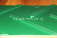 2mm 녹색 PVC 컨베이어 벨트, 경사를 위한 고강도 PVC PU 컨베이어 벨트