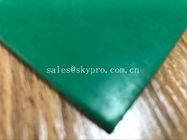 목록 다채로운 고무 매트에서 반대로 녹색 3mm 두껍게 튼튼한 물결 모양 고무 장