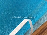 확장된 폴리에틸렌 거품 3mm 파란 EPE 거품 PVC 합판 제품 습기 장벽 마루 Underlayment