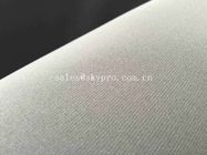 SBR 회색 연약한 Lycra 내오프렌 직물 목록 좋은 접촉 얇은 내오프렌 고무 Rolls