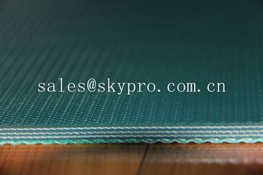 돌/세라믹/대리석을 위한 산업 PVC 컨베이어 벨트 벨트 7mm