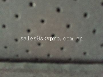 천공된 네오프렌 시트 통기성 및 탄성 에어프렌 시트 원단