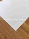 엄밀한 PVC 영화 PVC 컨베이어 벨트 검정 황색 빨간 백색 기름 - 저항 PVC 플라스틱