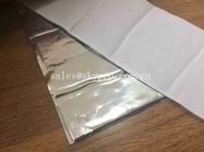 건축 산업에서 이용되는 방수 알루미늄 호일 부틸 고무 접착 테이프
