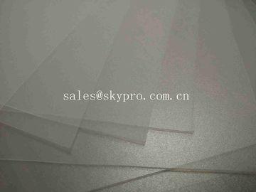OEM 다채로운 엄밀한 PP 폴리프로필렌 장 경량 단단한 플라스틱 장 널 패널