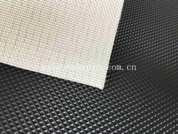1.6mm 석탄 짜임새 빛 PVC 컨베이어 띠를 매기 강한 적재 능력