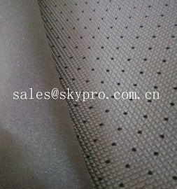 다채로운 관통되는 고무 Breathable 고무 장 연약한 내오프렌 메시 내오프렌 직물