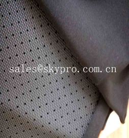 다채로운 관통되는 고무 Breathable 고무 장 연약한 내오프렌 메시 내오프렌 직물