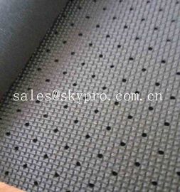 다채로운 관통되는 고무 Breathable 고무 장 연약한 내오프렌 메시 내오프렌 직물