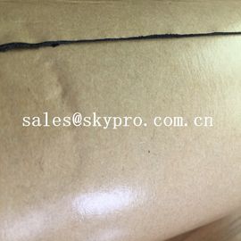 0.9mm 공격 간격에 의하여 주조되는 고무 제품 부틸 고무 접착 테이프