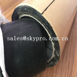 0.9mm 공격 간격에 의하여 주조되는 고무 제품 부틸 고무 접착 테이프