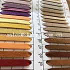 다채로운 샤무아 세차 샤무아 가죽 부대/신발을 위한 0.6-2 mm