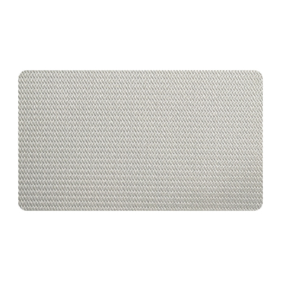 공장 가격 1.8mm 2.0mm 검은 다이아몬드 패턴 pvc 컨베이어 벨트 트레드밀 벨트