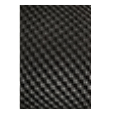 공장 가격 1.8mm 2.0mm 검은 다이아몬드 패턴 pvc 컨베이어 벨트 트레드밀 벨트