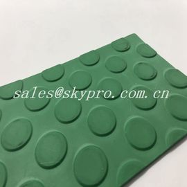 환경 친화적인 공중 지역을 위한 부드럽게 반대로 미끄러짐 PVC 비닐 지면 매트