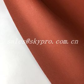 반대로 - 미끄러짐 열려있는 세포 실리콘 거품 내오프렌 고무 장 직경 4mm ~ 65mm