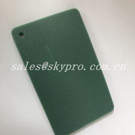 주조된 고무 제품 환경 친화적인 4mm 간격 다채로운 Ixpe 거품 밑받침