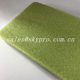 주조된 고무 제품 환경 친화적인 4mm 간격 다채로운 Ixpe 거품 밑받침