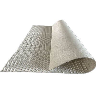 산업 운송 초승달 표면 미끄럼 방지 패턴 PVC 컨베이어 벨트