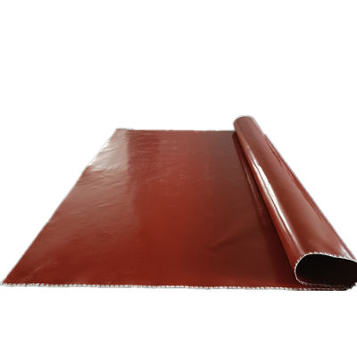 고품질 실리콘 코팅 유리 섬유 직물