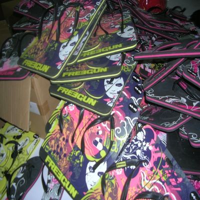 Custom Printed Colorful EVA Foam Sheet with 15mm Thickness for Durable Outsoles and Various Textures