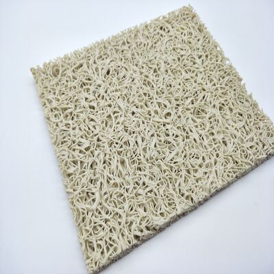 Waterproof Non-slip PVC Floor Mat with Customizable Color for Kitchen Bathroom and Commercial Use