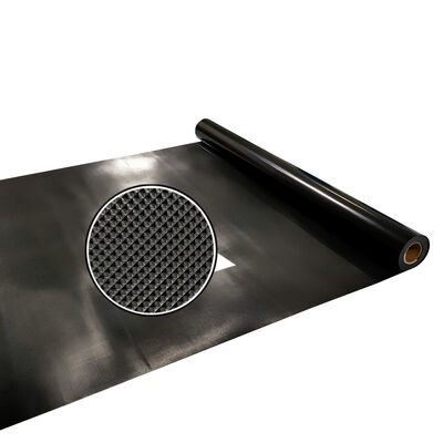 낮은 소음 반 정적 PVC 컨베이어 벨트