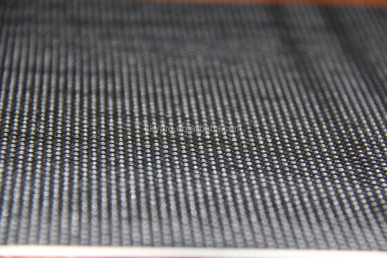 낮은 소음 반 정적 PVC 컨베이어 벨트