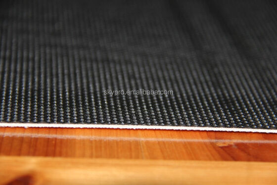 낮은 소음 반 정적 PVC 컨베이어 벨트