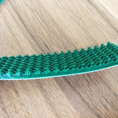 산업용 3300mm 폭 에너지 절약형 경량 PVC 컨베이어 벨트