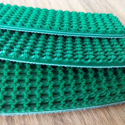 산업용 3300mm 폭 에너지 절약형 경량 PVC 컨베이어 벨트