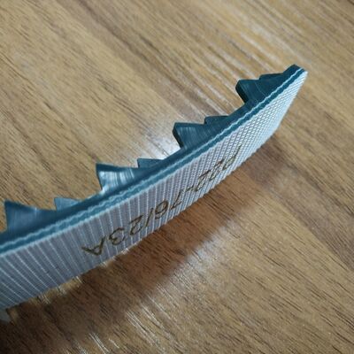 Bletwin Anti-static Saw Tooth PVC Conveyor Belt for Marble Polishing