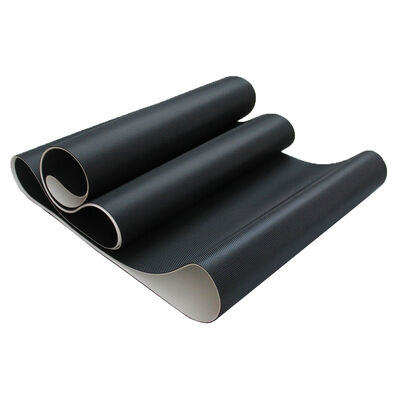 러닝머신용 맞춤형 두께의 내열성 및 내유성 PVC 트레드밀 벨트