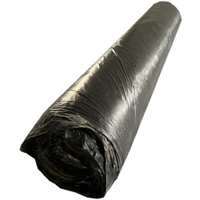 강성 자기 접착성 수정 된 아스팔트 방수 고무 막판 지붕 / 지하 / 실내 방수