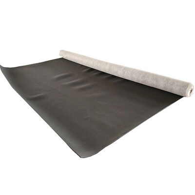 환경 친화적 열 저항성 물 저항성 부드러운 검은 네오프레인 직물 롤 산업 및 의료용