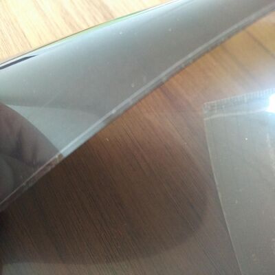 맞춤형 크기의 산업용 ROHS 인증을 받은 부식 저항성 PVC 시트 및 플라스틱 시트