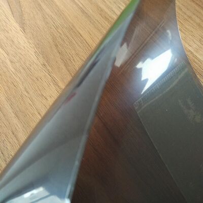 맞춤형 크기의 산업용 ROHS 인증을 받은 부식 저항성 PVC 시트 및 플라스틱 시트