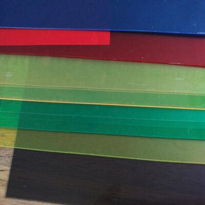 맞춤형 크기의 산업용 ROHS 인증을 받은 부식 저항성 PVC 시트 및 플라스틱 시트