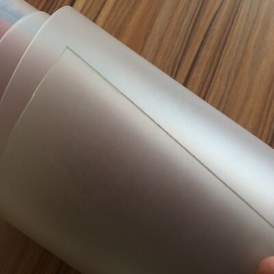 맞춤형 사이즈 및 환경 응용 분야를 위한 방수 통기성 투명 TPU 필름 시트