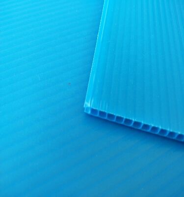 맞춤형 사이즈 재활용 방수 PP 플라스틱 골판지 시트 (박스 포장용)