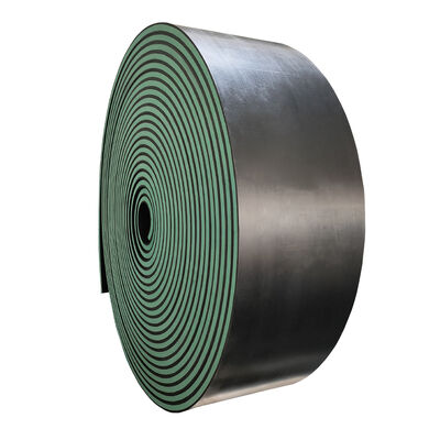 300% 신율과 2.5-6.0 MPa 인장 강도를 가진 70 해안 경도 고무 스커팅 보드