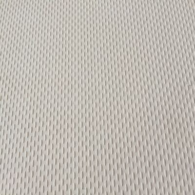 SCR 신발 밑창 고무 제품 제조용 미끄럼 방지 타원형 패턴 다층 EVA