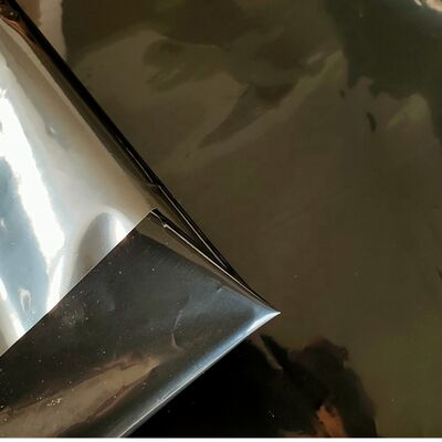 정원 꽃 온실 농업 멀칭 필름용 블랙 딸기 PE 플라스틱 시트