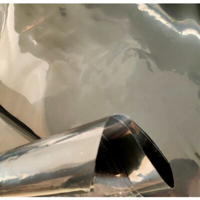 정원 꽃 온실 농업 멀칭 필름용 블랙 딸기 PE 플라스틱 시트