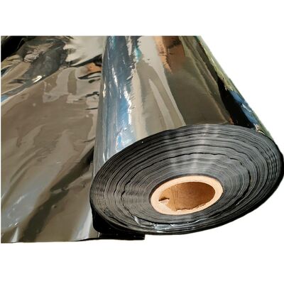 정원 꽃 온실 농업 멀칭 필름용 블랙 딸기 PE 플라스틱 시트