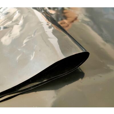 정원 꽃 온실 농업 멀칭 필름용 블랙 딸기 PE 플라스틱 시트