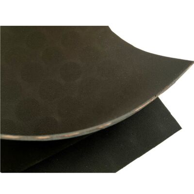 높은 튼튼성 스트레치성 방수 섬유 강화 고무 잎 샌드위치 천 삽입 샌드위치 천 고무 잎 고무 잎