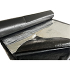 금속 지붕 단열을 위한 알루미늄 호일 방수 부틸 고무 실런트 테이프