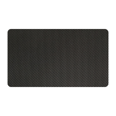 공장 가격 1.8mm 2.0mm 검은 다이아몬드 패턴 pvc 컨베이어 벨트 트레드밀 벨트